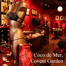 Covent Garden shop